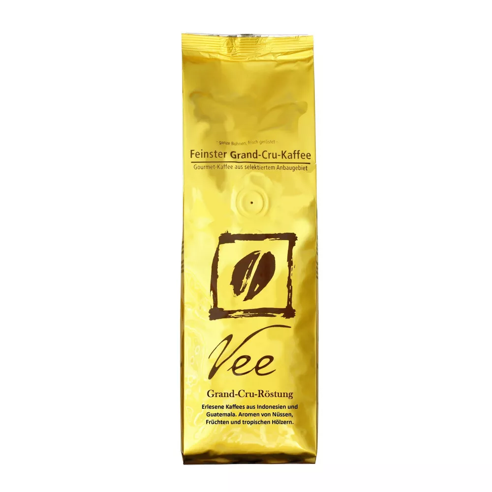 Vee's Kaffee Grand Cru Roast - Premium grand cru coffee blend