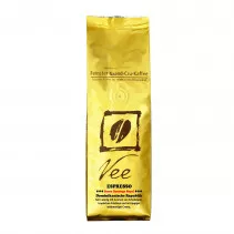 Vee's Probier-Set 4: Außergewöhnliche Kaffees - Täglich frisch und schonend für Sie geröstet. Seit 1999 |