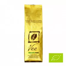 Vee's Organic PERU - Inca Gold - Freshly and gently roasted for you every day. Since 1999 |