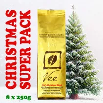 Vee's Kaffee Christmas Blend - Superpack